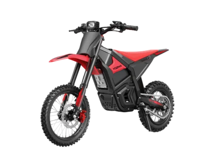 Yozma IN 10 Off-Road Electric Mini Dirt Bike For Teens & Adults - IN 10 Red