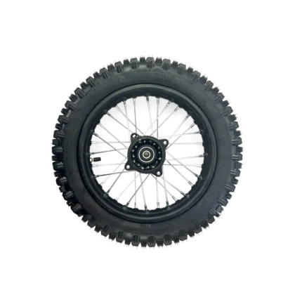 Yozma IN 10 Front and Rear Wheel - Rear Wheel