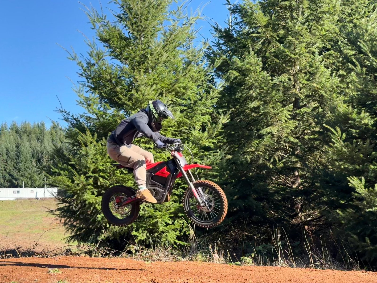 Yozma IN 10 e dirt bike