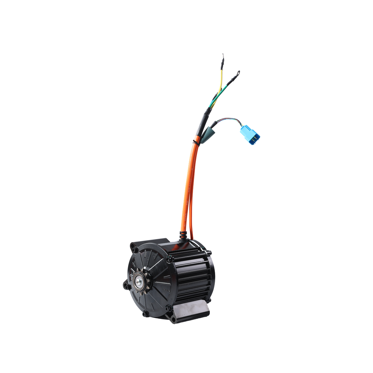 Yozma electric dirt bike motor system