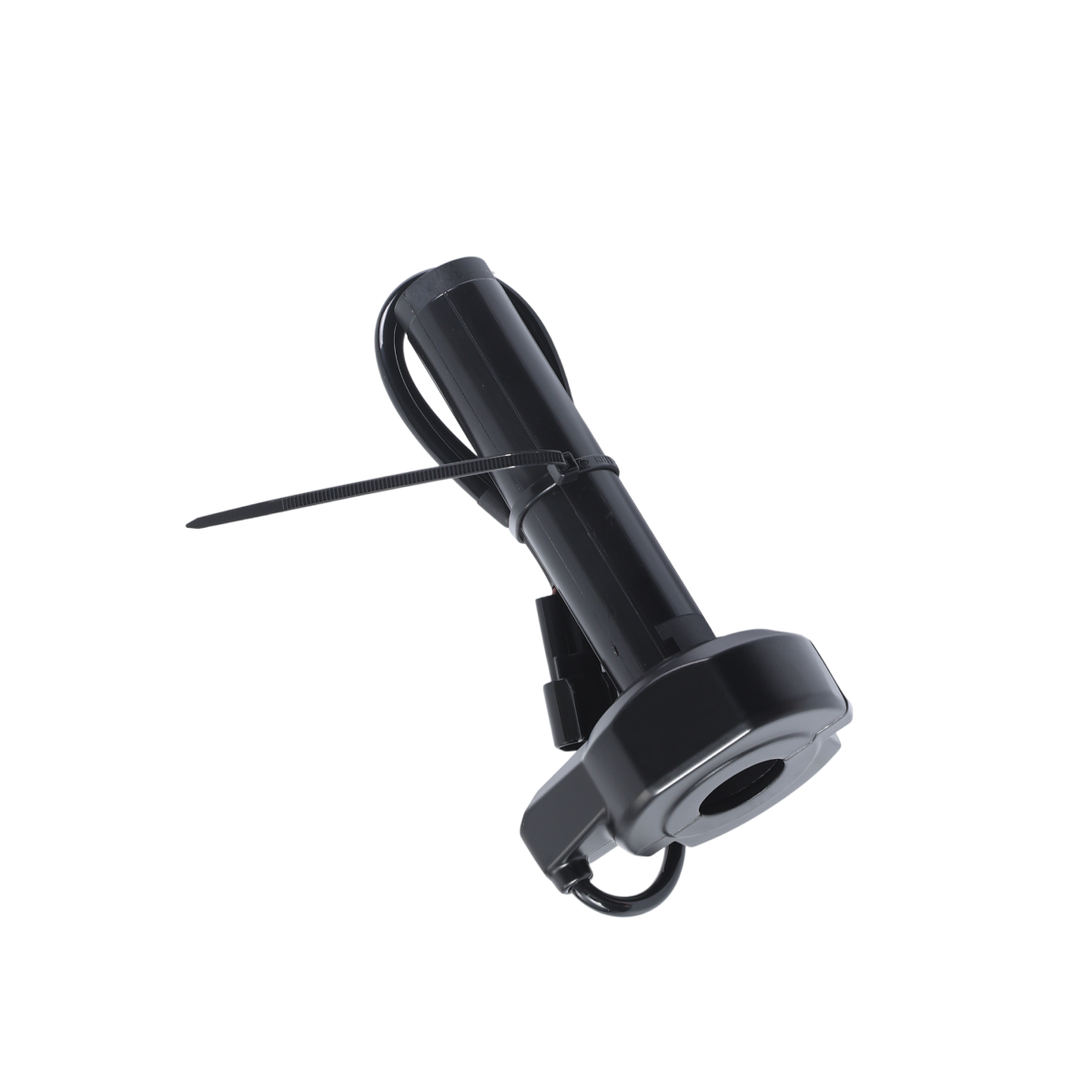 Yozma electric dirt bike throttle control