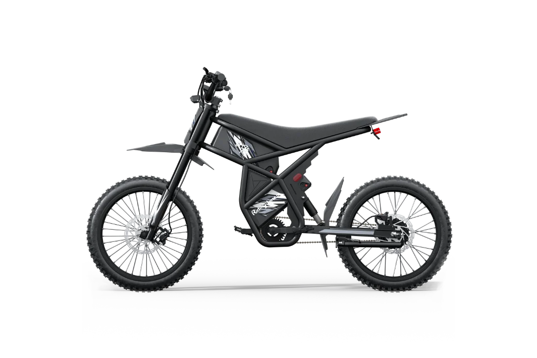Riding Times GT73 Side View