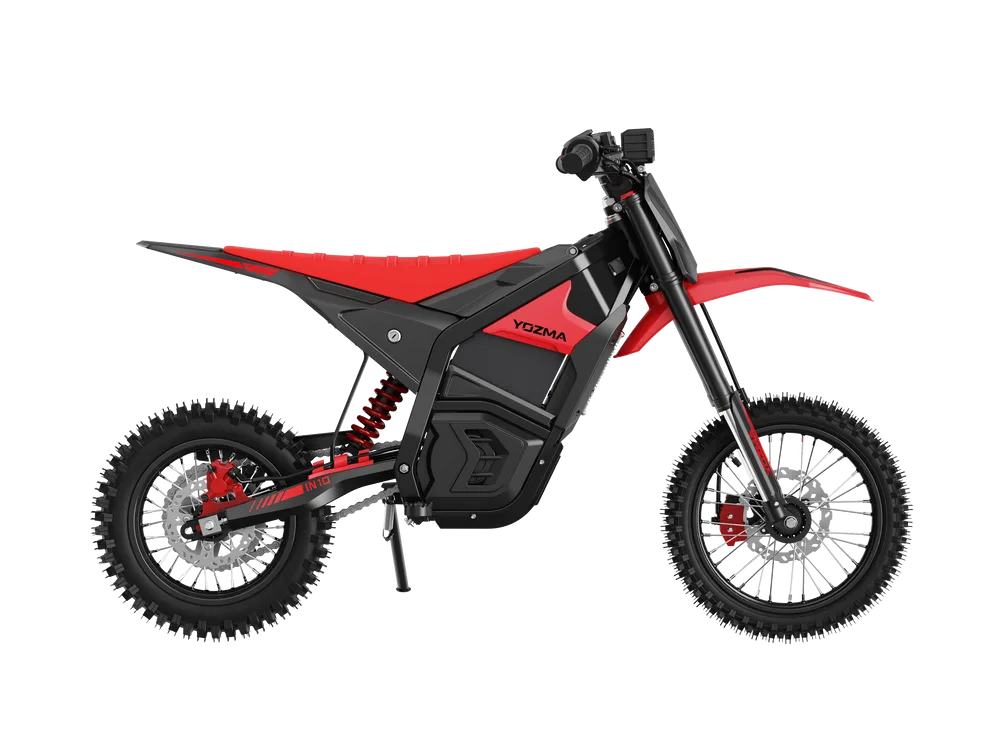 Yozma IN 10 E dirt bike
