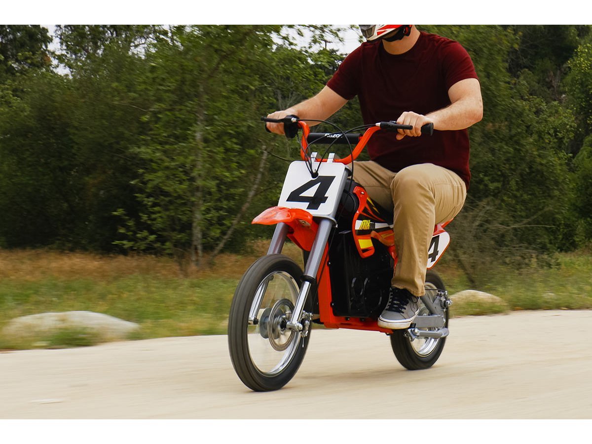 Razor MX500